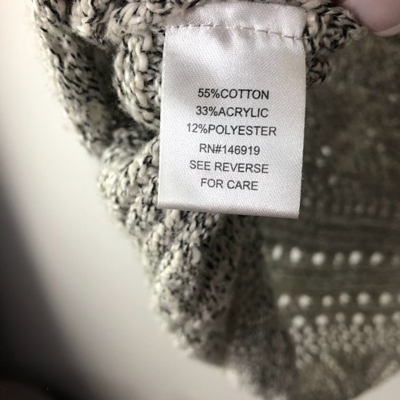 Cloud Chaser Hoodie Sweater - Picture 4 of 4